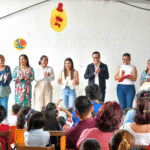 Inicia construcción de área recreativa en el CAIC “Ricitos de Oro” de Berriozábal