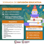 Promueve Cuautitlán Izcalli acceso a la educación con Jornada de Difusión Educativa