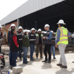 Construcción del Mercado San Ramón avanza con visión sustentable y beneficio social en Puebla