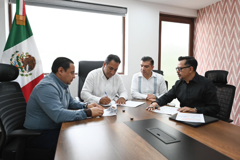 Poderes del Estado de Chiapas garantizan derechos laborales a personal con discapacidad