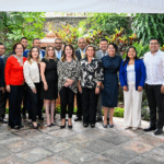 Reconoce Margarita González Saravia la labor jurídica en Morelos y su papel en la construcción de una sociedad justa