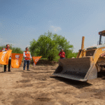 Inicia construcción de fraccionamiento en Escobedo para brindar vivienda digna a familias de Nuevo León