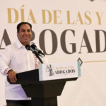 Chiapas, tierra de grandes abogadas y abogados que han servido a la nación y al estado: Eduardo Ramírez Aguilar