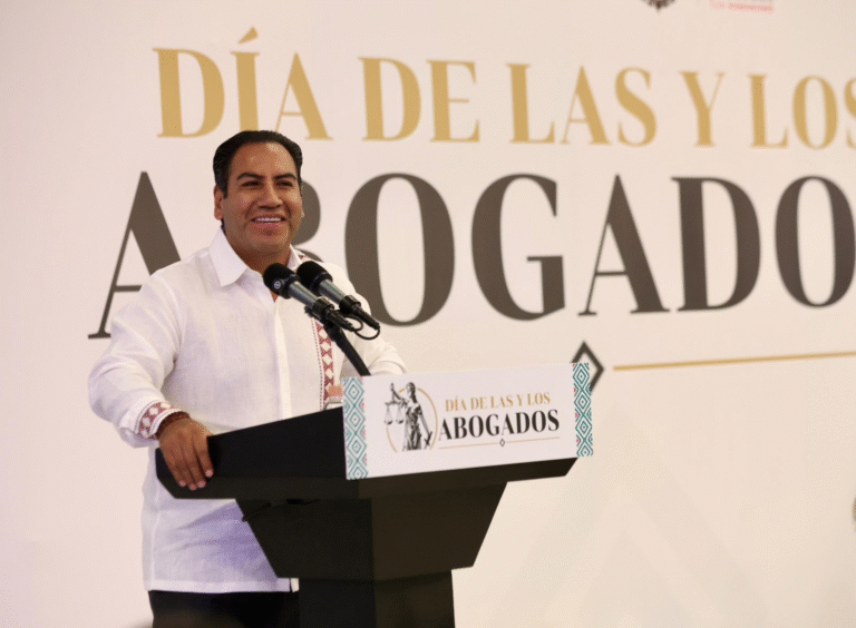 Chiapas, tierra de grandes abogadas y abogados que han servido a la nación y al estado: Eduardo Ramírez Aguilar