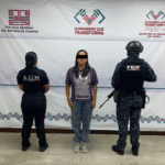 FGE y SSP ejecutan orden de aprehensión por el delito de extorsión agravada