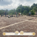 Vecinas y vecinos participan en Jornada Comunitaria en San Nicolás Tolentino