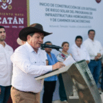 Gobierno de Yucatán impulsa al sector agrícola en Temozón con más de 12 mdp en inversión