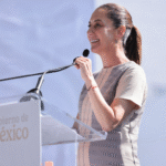 Presidenta Claudia Sheinbaum inaugura primera etapa del Hospital General Regional No. 23 del IMSS en Ensenada