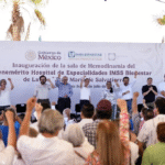 Gobierno de México fortalece infraestructura médica en Baja California Sur