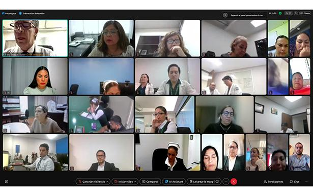 Destaca IMSS Colima en atención oncológica infantil con diagnósticos y tratamientos oportunos