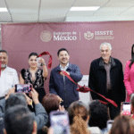 Reconoce Martí Batres rendición de cuentas del programa “La Clínica es Nuestra” en unidad médica del ISSSTE