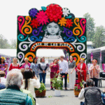Arranca con éxito la Feria de las Flores 2025 en Álvaro Obregón