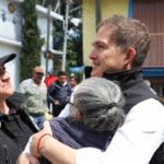 Javier López Casarín sostiene reuniones vecinales en Chamontoya y Santo Domingo