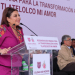 Anuncia Clara Brugada inversión histórica para la transformación integral de Tlatelolco