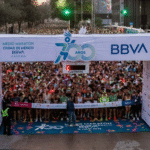Medio Maratón BBVA 2025 llena de orgullo y emoción las calles de la Ciudad de México