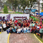 Tláhuac impulsa la paz con jornada comunitaria de limpieza y reforestación