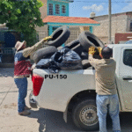 Un éxito el programa “Retos en Salud 2025” en la eliminación de cacharros