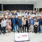 Eduardo Ramírez refrenda compromiso de su gobierno para erradicar el paludismo en Chiapas