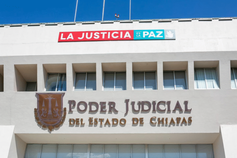 Condenan a 25 años de prisión a José “N” por homicidio y robo con violencia en Tuxtla Gutiérrez