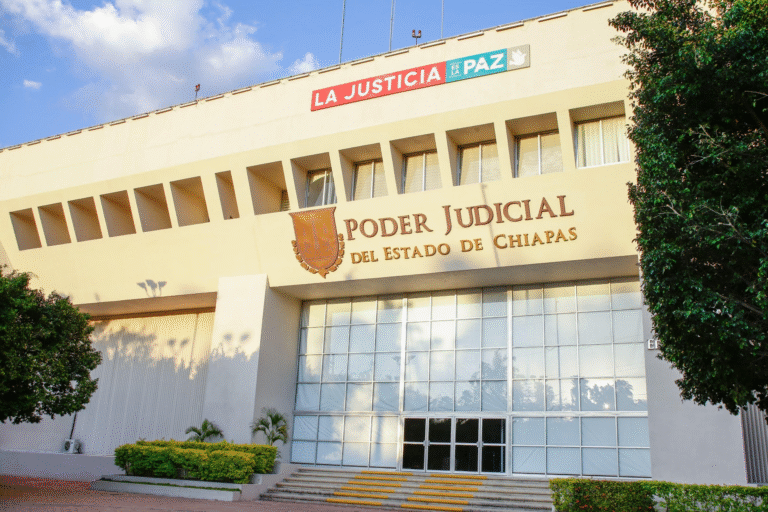 Arlyn “N” recibe 50 años de prisión por doble homicidio calificado en Tuxtla Gutiérrez