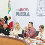 Disminuyen 40% los feminicidios en Puebla; Armenta destaca avances en seguridad para las mujeres