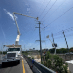 CFE concluye con éxito conexión eléctrica en la zona costera de Yucatán