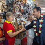 Reafirma Eduardo Ramírez compromiso de fortalecer los mercados públicos de Chiapas