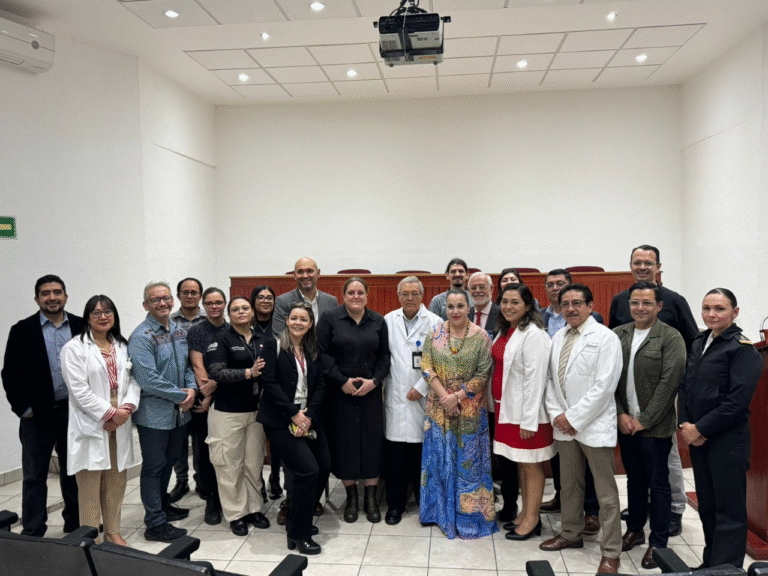 CDMX fortalece modelo comunitario en salud mental y adicciones con enfoque de derechos