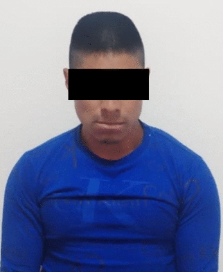 FGE obtiene sentencia condenatoria de 50 años de prisión para responsable de pederastia agravada