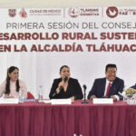 Tláhuac impulsa el desarrollo rural con fuerza: Consejo reafirma apoyo al campo y pueblos originarios