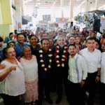 Anuncia Eduardo Ramírez, junto a Ángel Torres, rehabilitación integral del Mercado Público Municipal “Dr. Rafael Pascacio Gamboa”