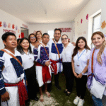 Desde San Juan Cancuc, Eduardo Ramírez refrenda compromiso con la seguridad y el bienestar de las mujeres