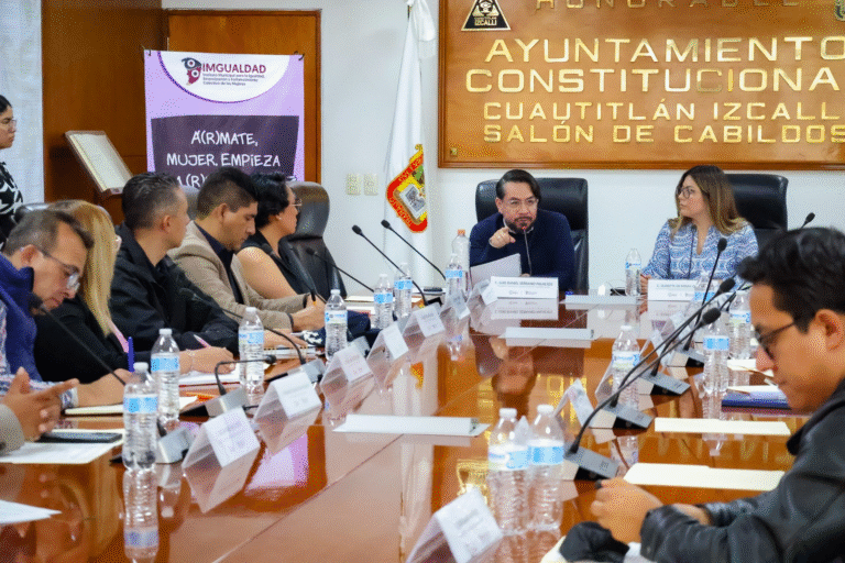 Cuautitlán Izcalli tendrá el Sendero Seguro más grande del Edomex en favor de las mujeres