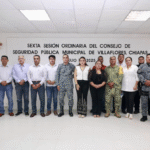 Villaflores refuerza acciones de seguridad en su sexta sesión del Consejo Municipal