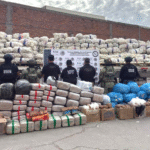 FGR logra vinculación a proceso por más de media tonelada de droga asegurada en Chihuahua