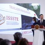 Anuncia Martí Batres mejoramiento de 80 quirófanos del ISSSTE y renovación histórica de ambulancias