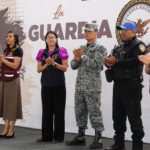 Guardia Nacional expone su labor en el Bosque de Tláhuac: una mirada al compromiso por México
