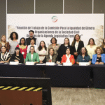 Impulsan diálogo entre Senado y activistas para fortalecer la agenda legislativa feminista en México