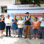 Nueva Reforma tendrá una calle digna: Ángel Torres da banderazo de arranque