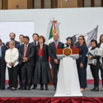 Claudia Sheinbaum y Delfina Gómez impulsan transformación histórica del oriente del Edomex con inversión de 75 mil millones