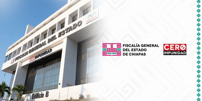 Investiga Fiscalía muerte de interna en penal “El Amate” de Cintalapa