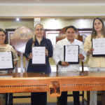Poder Judicial de Chiapas firma convenio para acceso a medicamentos accesibles