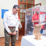 Invita Yamil Melgar a visitar el MUTAP, joya cultural de Tapachula