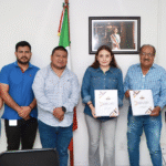 Aprueban plan hídrico del Ayuntamiento de Villaflores