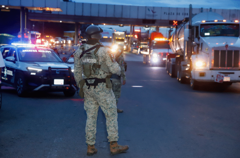 Puebla refuerza operativos de seguridad con apoyo de SEDENA y Guardia Nacional