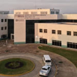 Nace el primer bebé en el Hospital Materno Infantil IMSS-Bienestar de Coatzacoalcos