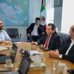 Yucatán y Gobierno de México acuerdan transformar el transporte público con soluciones estructurales