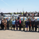 Implementan Mando Unificado Oriente en Edoméx para fortalecer la seguridad y el bienestar