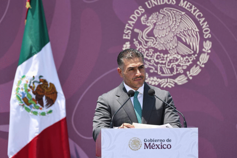 Gobierno federal presenta Mando Unificado Oriente como estrategia integral de seguridad en Edoméx