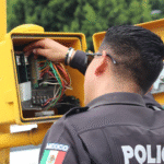 Cholula moderniza semáforos para fortalecer la seguridad y el orden vial